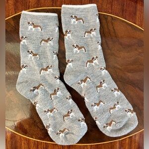 Janie and Jack Sock SIZE 2-3